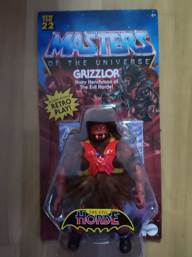 Masters the universe - masters,