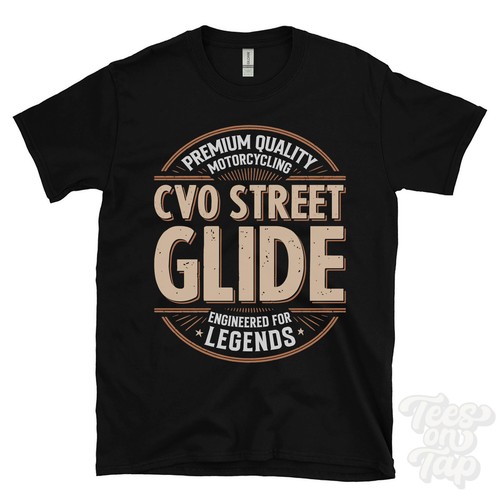 Cvo street glide - cvo,