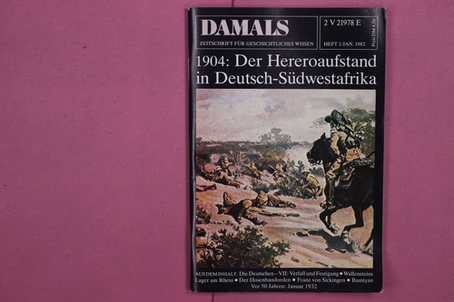 269918 volker lohse 1904 der - 269918, 1904: