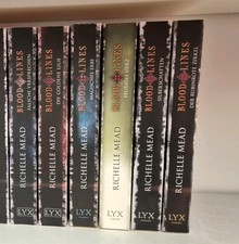 Bloodline Richelle Mead 1-6