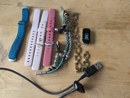 Fitbit luxe fitnesstracker - fitbit,