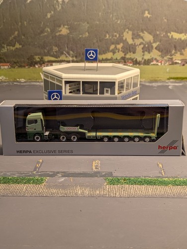Herpa man tgx - man, gm