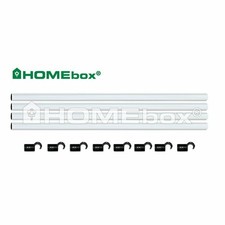 Homebox Fixture Poles 80cm