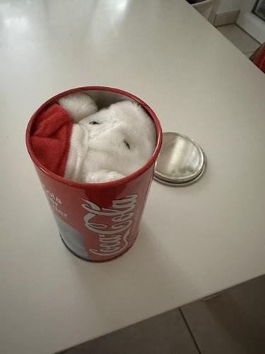 Coca cola eisbär - coca, bär