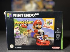 NINTENDO 64 || MARIO KART 64