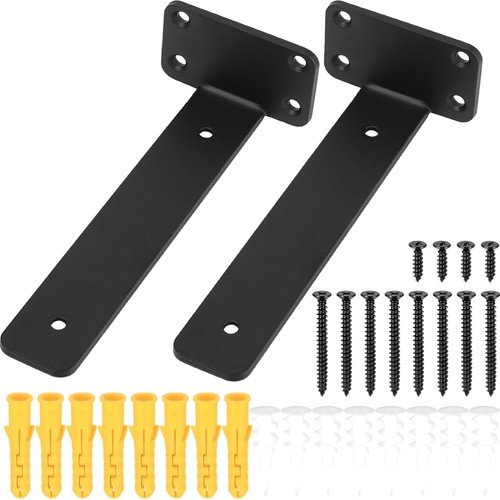 2er set schwarze schwerlast - 2er,