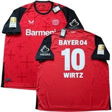 2024/25 Bayer Leverkusen Home
