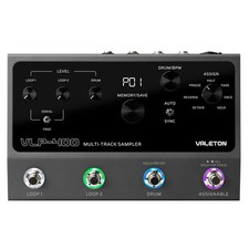 Valeton gitarre station looper - gitarre,