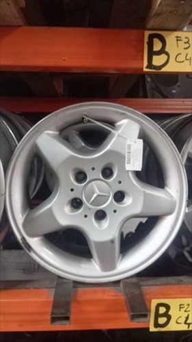 1634010102 felge mercedes - 1634010102,