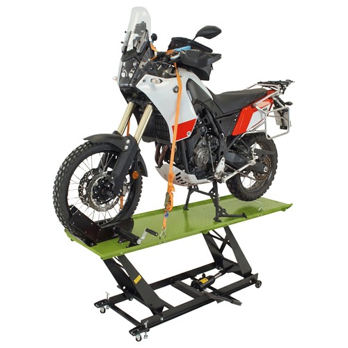 Motorradhebebühne