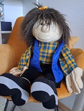 Handpuppe Kumquats Therapie