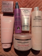 J. Williams WOW 6-teiliges  Paket Life Long Beauty Perfektes Weihnachtsgeschenk