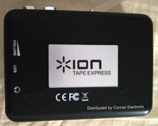 ION Tape Express – USB