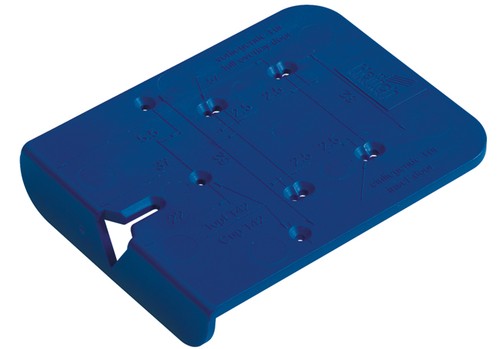 Hettich ankörnlehre blue - hettich, jig