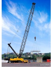 Kibri 13018 GOTTWALD AK 850