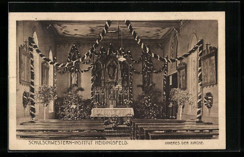 Heidingsfeld - ak,