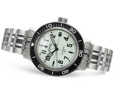 Vostok Diver watch 72012B