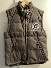 NAPAPIJRI  HERRENWESTE  DAKOTA, braun, Grösse M, Neupreis EUR 199,00