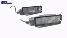 Beleuchtung Kennzeichen 2X 1K8943021 VW Crafter 35 TDI Autm. plus VA