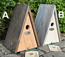 ❀ Schöner Nistkasten