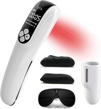 LLLT & TENS Laser Therapy