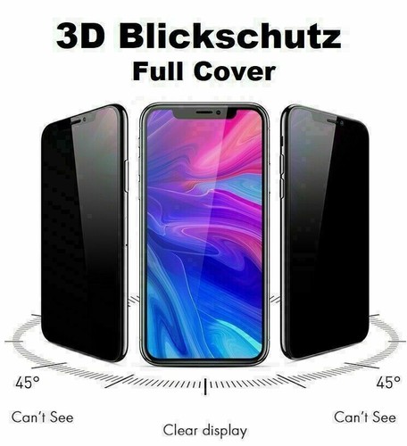 Sichtschutz schutzglas xiaomi - schutzglas,