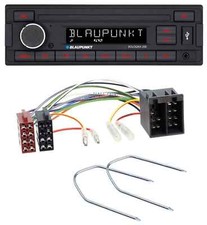 Blaupunkt MP3 AUX USB 1DIN Autoradio für VW Passat B2/B3/B4 85-97 Golf 3 III 91-