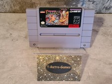 SNES Super Nintendo Super