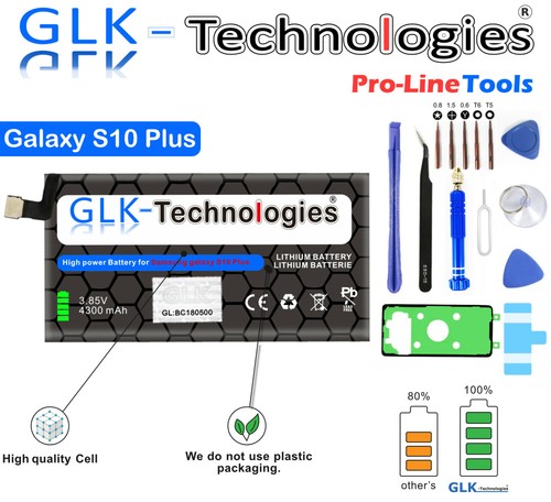 Glk akku für samsung galaxy - für,