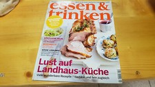 Zeitschrift essen & trinken - Nr. 9/2013 - Lust auf Landhaus-Küche
