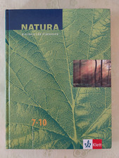 Klett Natura 7-10 Biologie für Gymnasien