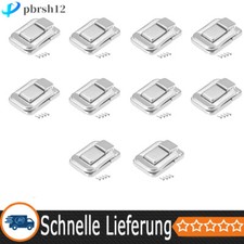 10 Stück Schmuckschatulle