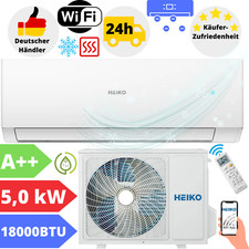 Split Klimaanlage 18000 BTU