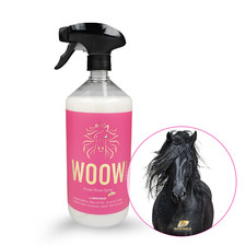 WOOW Schweif-Mähnenspray für