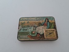 Antike Zigarettendose