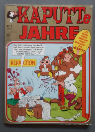 Kaputte jahre comic - jahre, 3