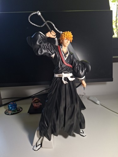 Bleach maximatic ichigo - maximatic,