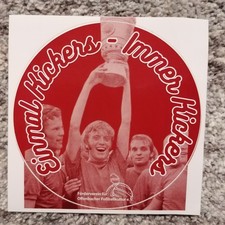 Aufkleber Sticker Fußball Ultras Fans Sammlung Offenbacher Kickers Offenbach OFC