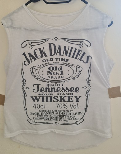 Cooles jack daniel tanktop - cooles,