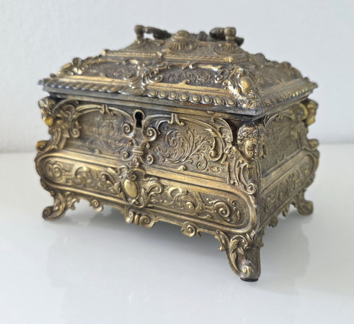 Schmuckschatulle louis xv - im,
