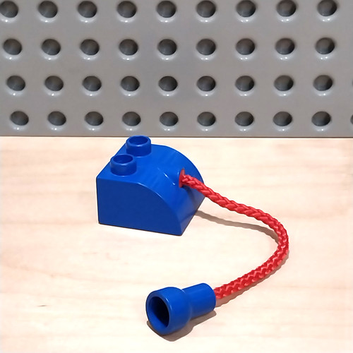 Lego duplo tier schwanz - tier, stein