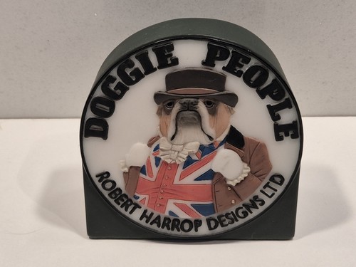 Robert harrop bulldogge dpcp - harrop,