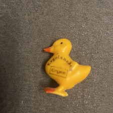 Sammeln alte Ergee-Werbefigur