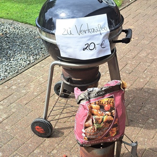 Landmann kugelgrill holzkohle - landmann,