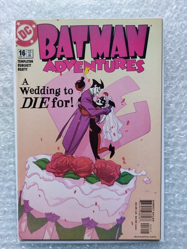 Batman adventures 16 - adventures, #16