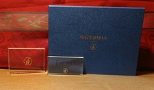 Waterman Paris Expert Kugelschreiber Mit Box
