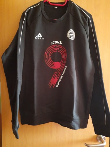 Trainingsshirt bayern 2021 - trainingsshirt, fc