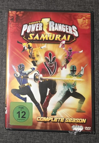 Power rangers samurai - power,
