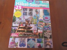 Zeitschrift:  Simply  kreativ *  Häkel-Sommer-Ideen *  114 Seiten! * wie neu!
