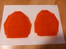 Lego Space Scheiben
